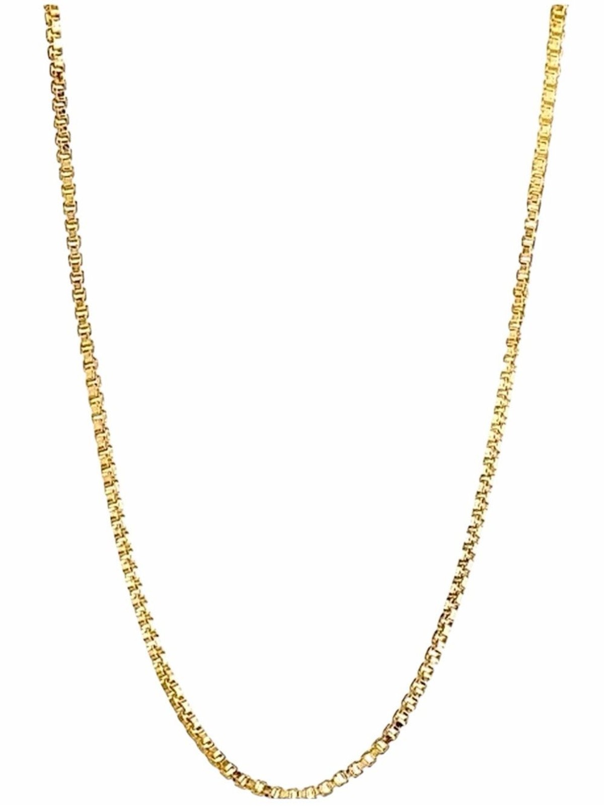Giani Bernini Gold Necklace 22 Inch Chain