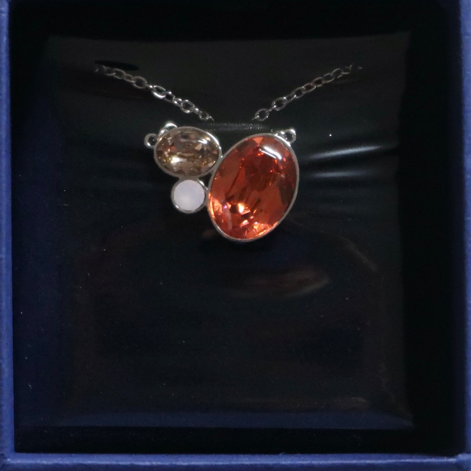 Swarovski Tasso Crystal Necklace 40 cm 1181638 LMUL/RHS Authentic Brand New