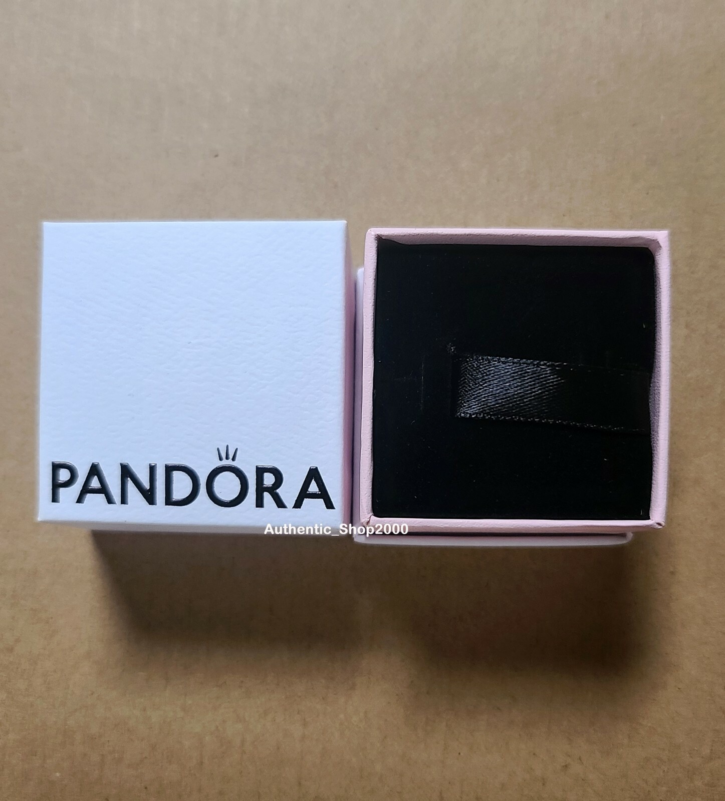 New 100% Authentic PANDORA 925 Silver Family Always Pavé Clip Charm 791151C01