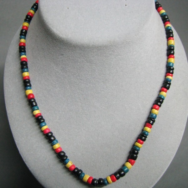 JAMAICAN NECKLACES & OTHER YADDI ITEMS(HIGH QUALITY MATERIALS) FOR MALE & FEMALE
