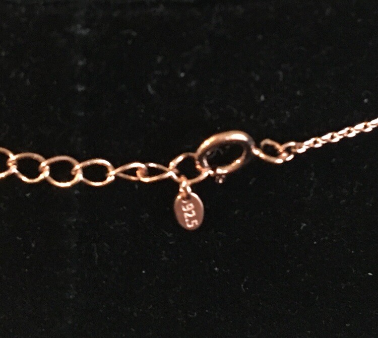 Jordan Sparks Signature Collection On Point Arrow Necklace Gold Plate over 92.5