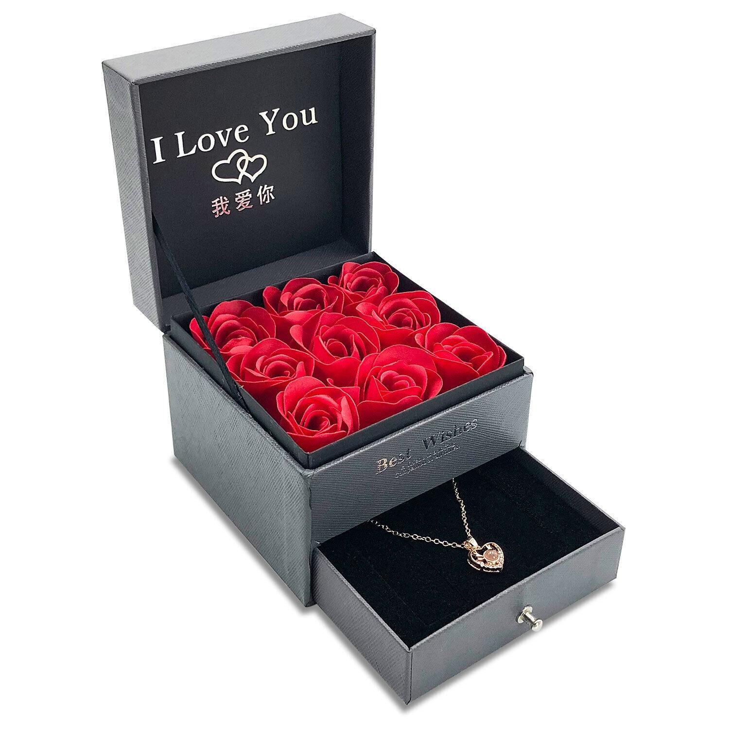 Flowers Gifts for Women,Mothers Day Rose Gifts for Mom Wife Grandma,Birthday NEW