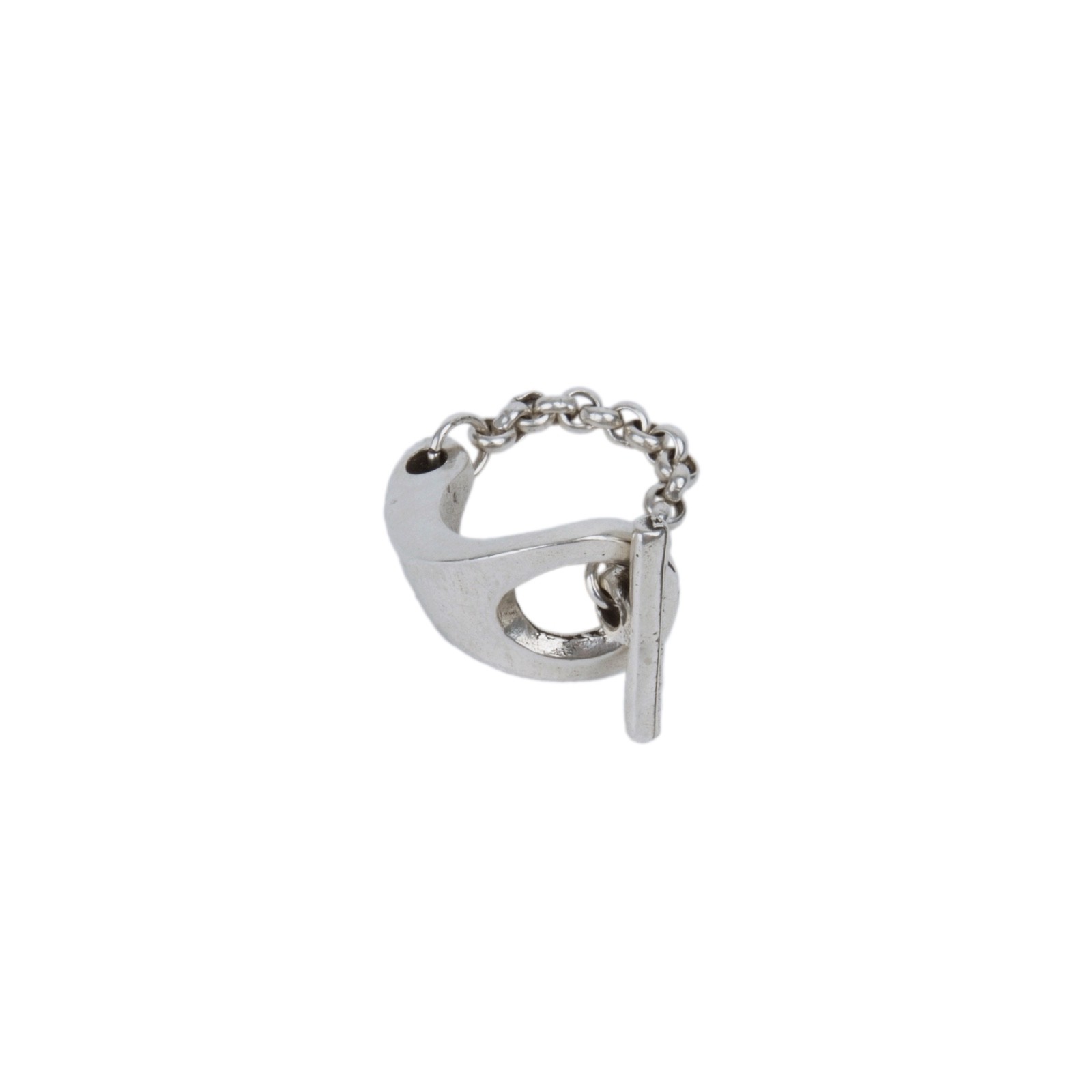 CXC Jewelry ring silver plated made in Spain size 8