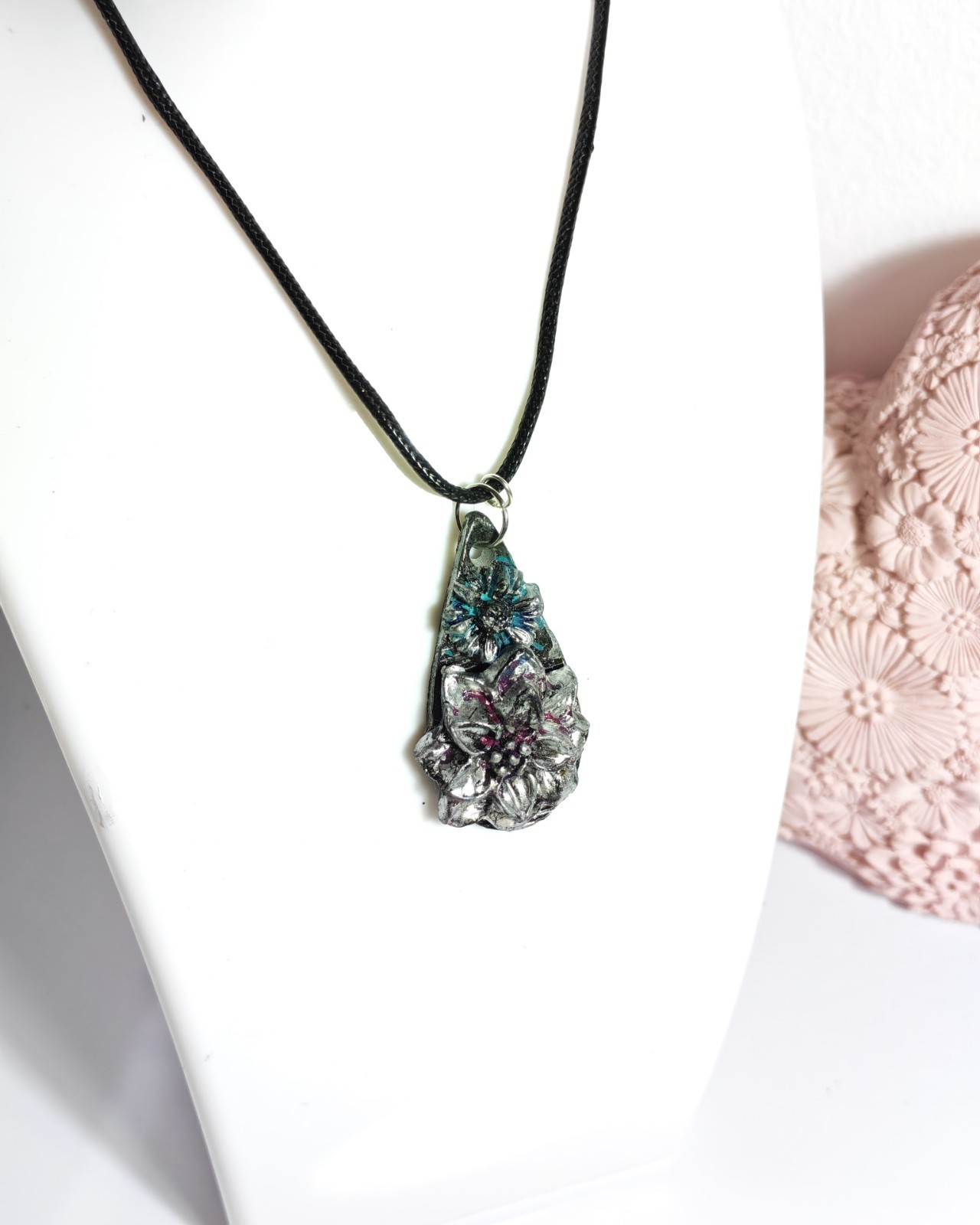 Unique Handmade Necklace By Julie’sJewelz