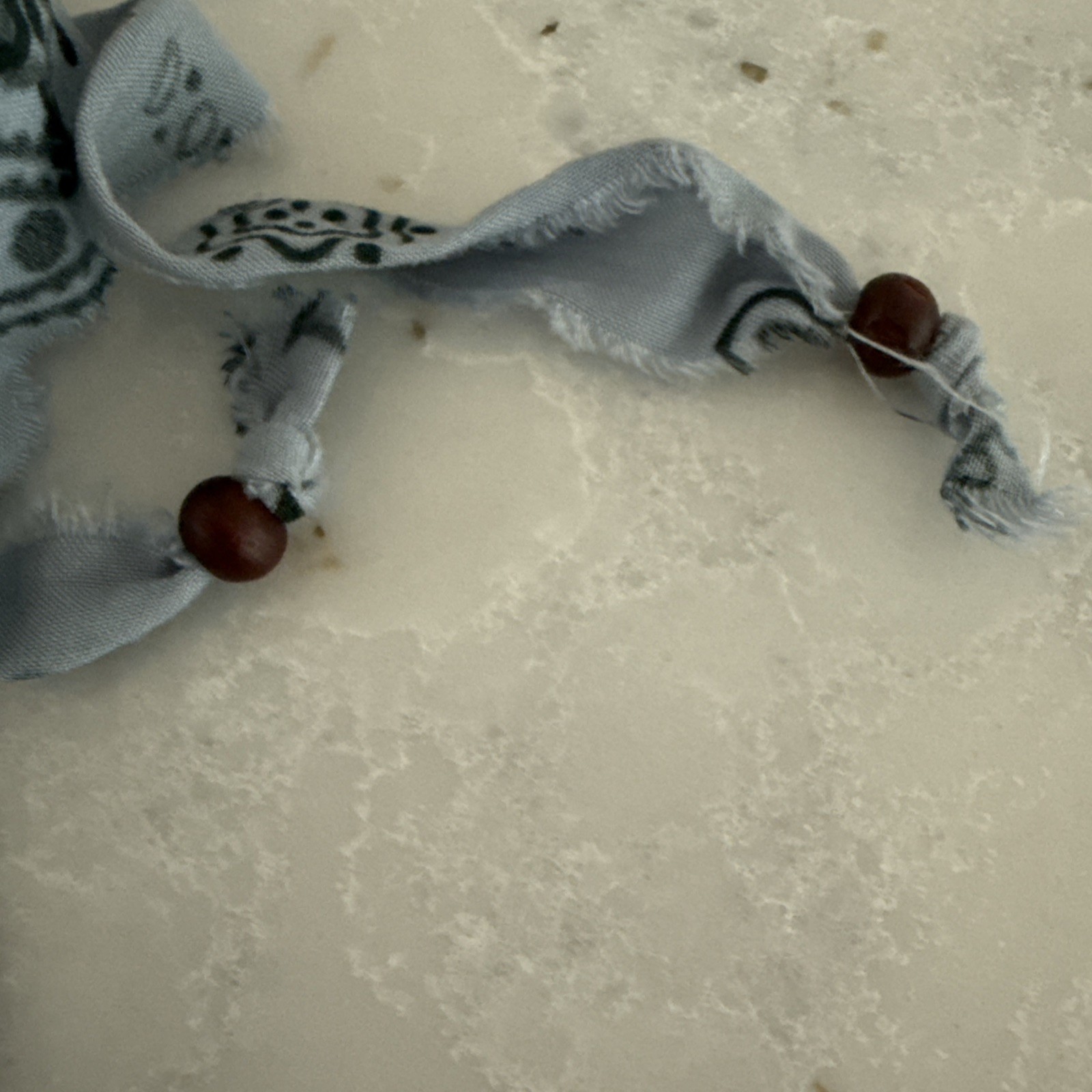 Free People Women’s Necklace/Chocker Chalcedony Stone NWOT MSRP $38 j49