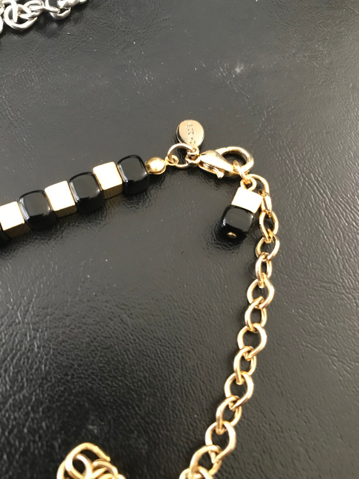 Chico’s Brand Lot of 4 Fashion Necklaces Good condition Wearable