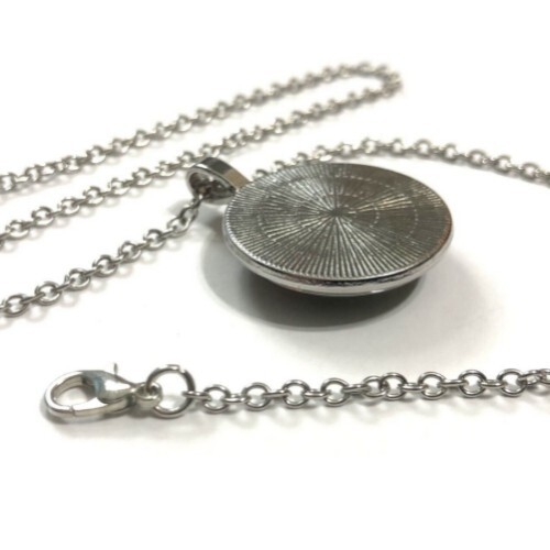 New Retro Tree Of Life Pendant Zinc Alloy Necklace, Birthday Gift Men And Women