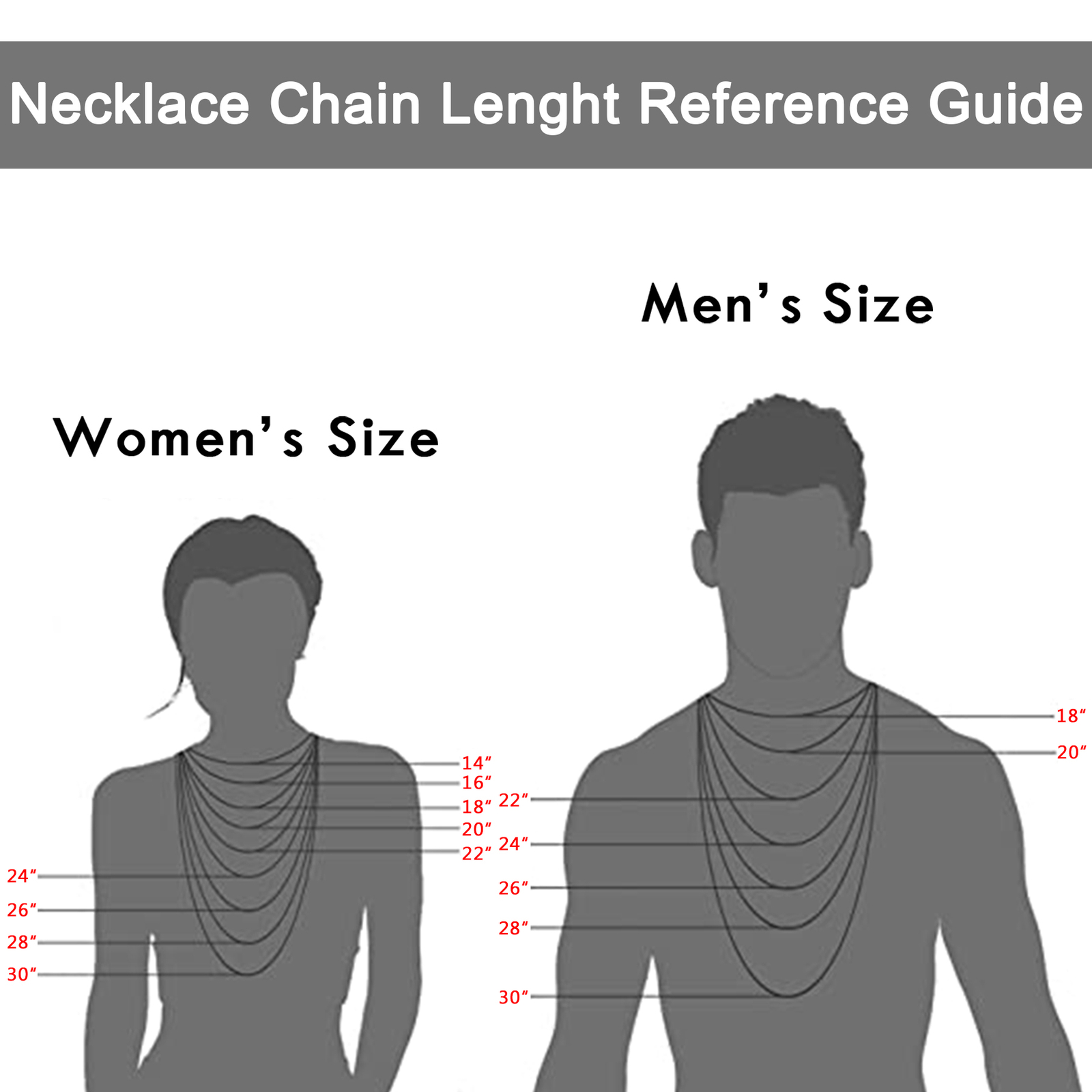 2.5/3mm Mens Womens 316L Stainless Steel Twisted Chain Rope Link Necklace 16-20″