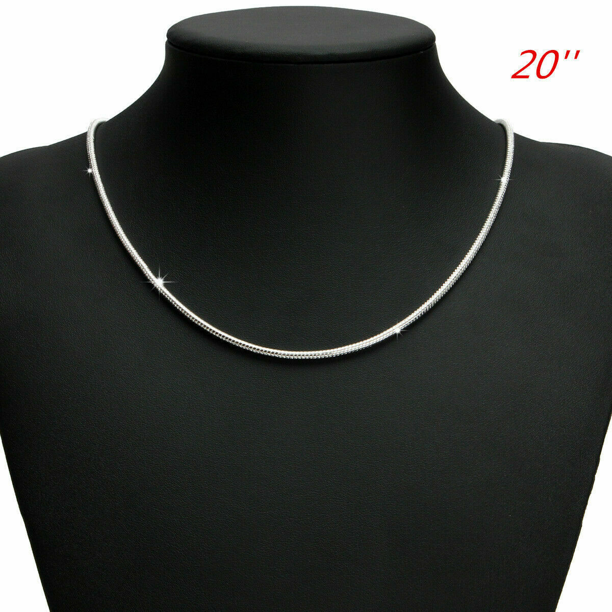 925 Sterling silver 20″ chain charm WOLF HOWLING MOON FEATHER pendant men women