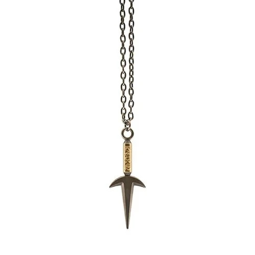 Naruto: Shippuden Minato’s Kunai 3D Pendant Necklace