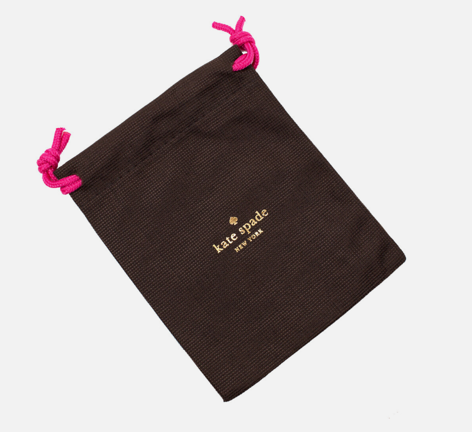 NWT Kate Spade Say Yes PAVE Cursive MRS Gold 16” With 3″ Extender Necklace $78