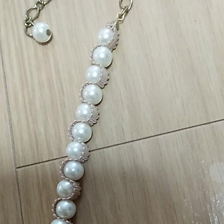 GENUINE NATURAL WHITE FRESHWATER PEARL NECKLACE 30in 8mm
