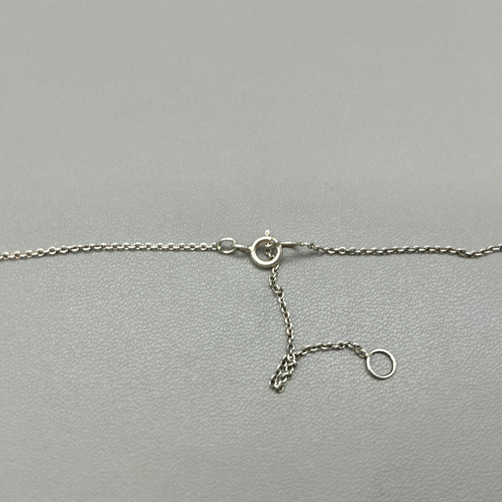 Silver Tone Filigree Pendant Necklace Adjustable Boho Medallion 18-20 Inch