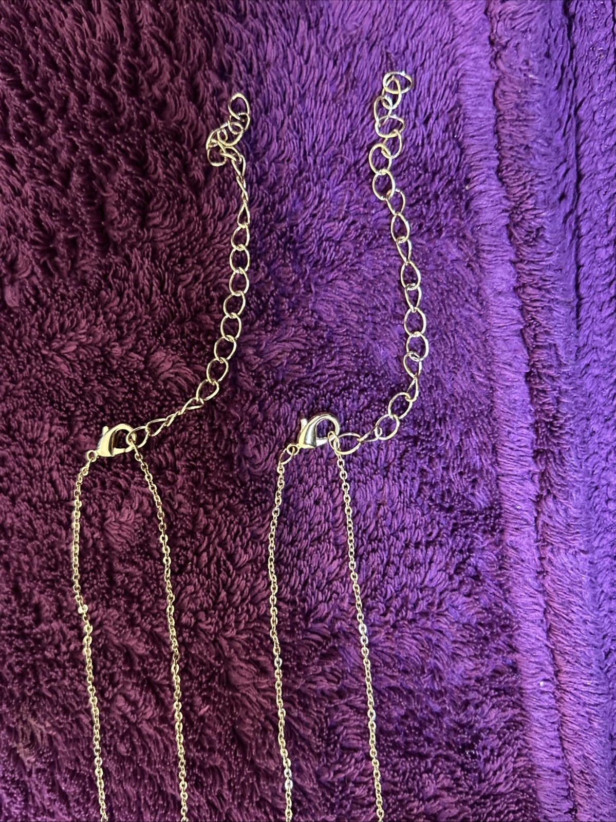 18inch Short Necklace with Extender for Women