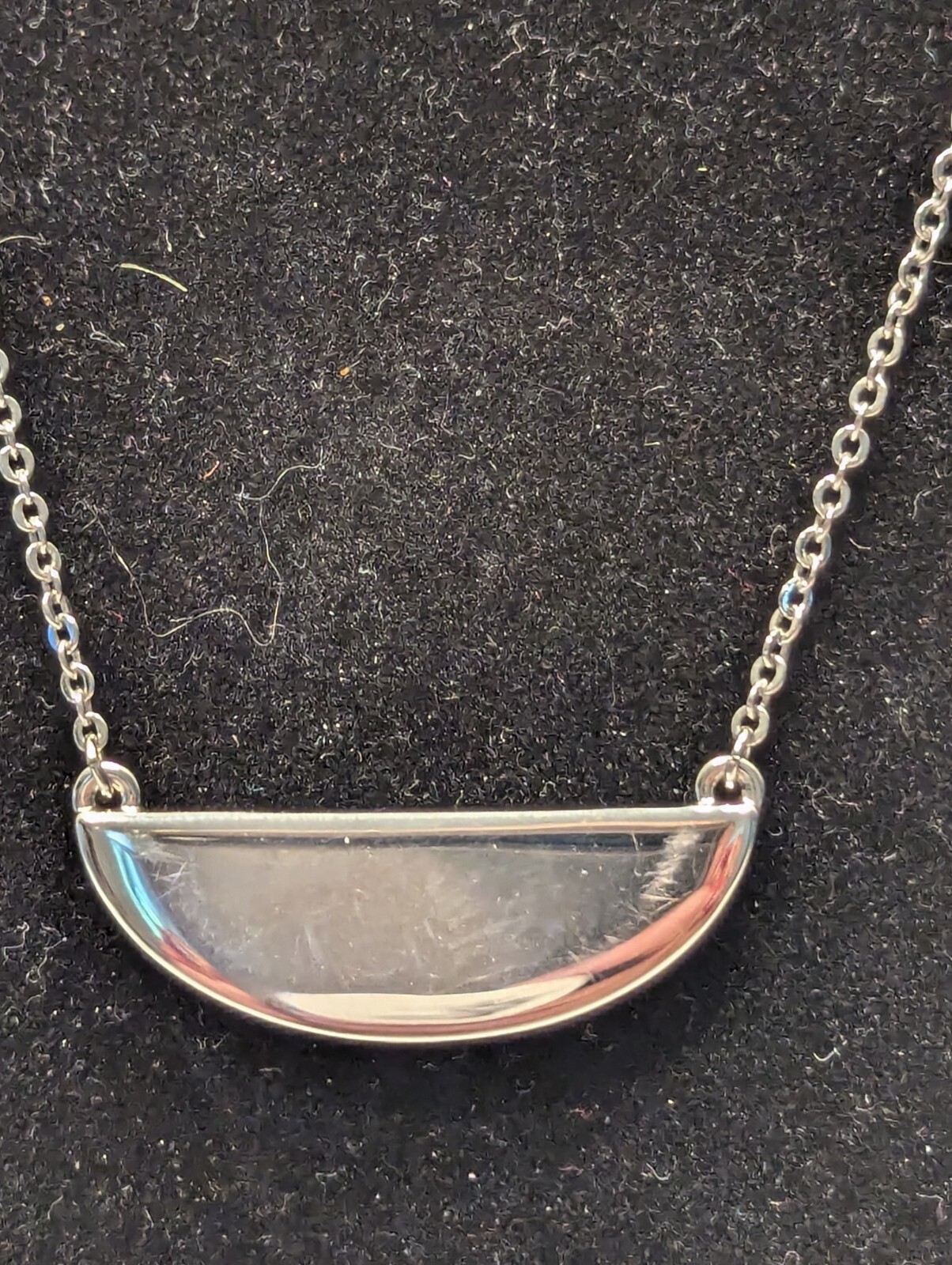 Touchstone Crystal Swarovski Shine Everyday Necklace