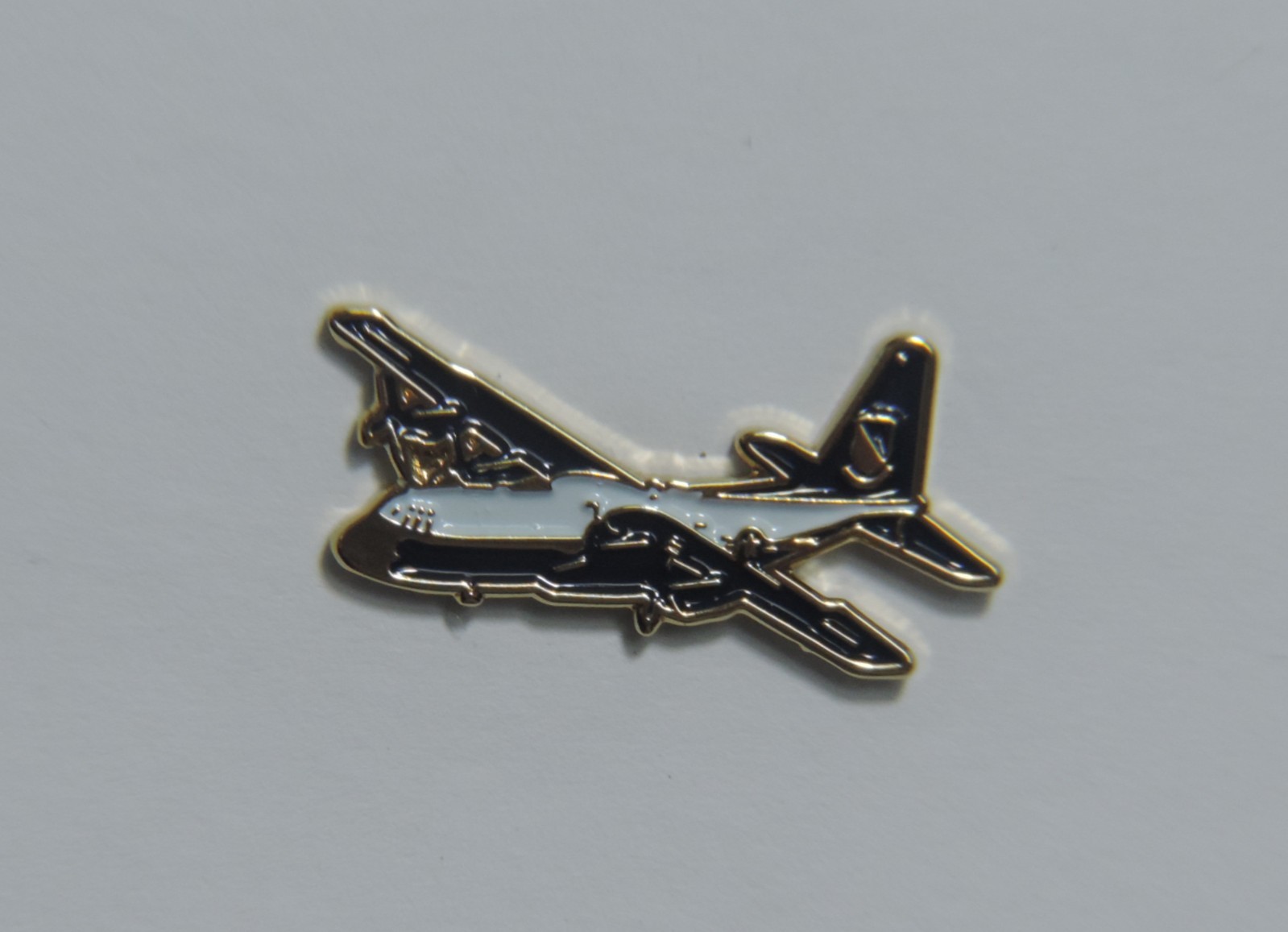 UNITED STATES NAVY BA FAT ALBERT THE BLUE ANGELS’ C-130 HERCULES Pin