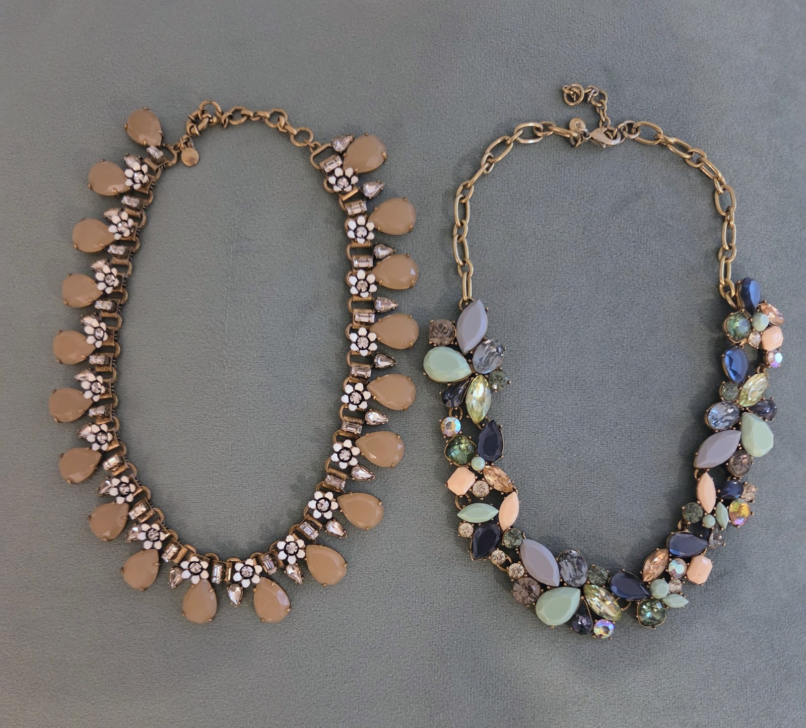 J Crew Necklaces [2]