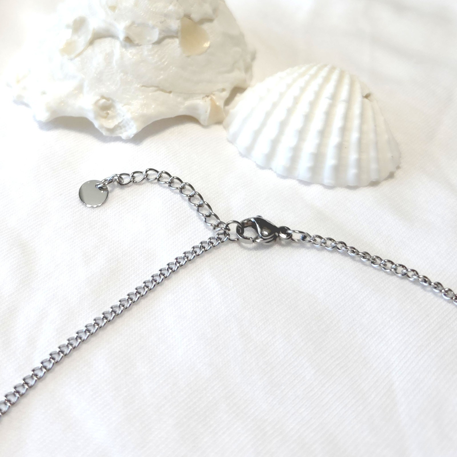 Personalized Bluey Necklaces for kids