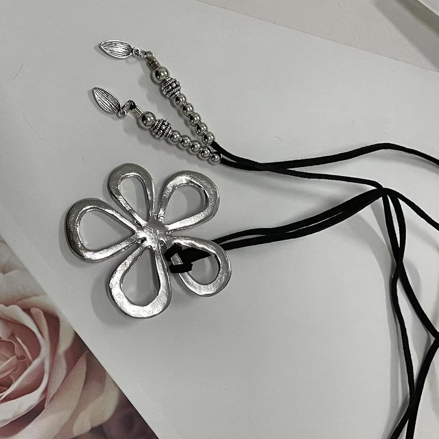 Unique Handmade Boho Necklace – Perfect Gift for Women Who Love Western Style