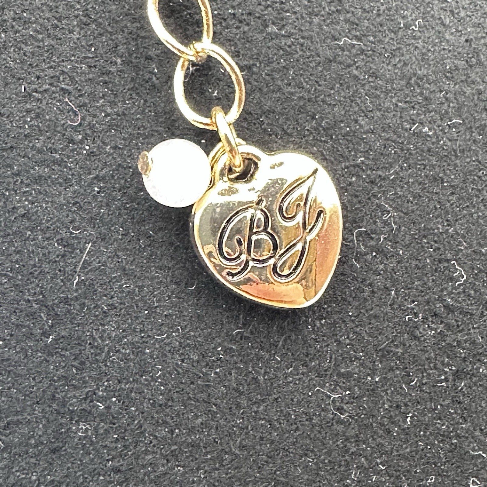 Betsey Johnson Fairy Bunny Necklace Yellow Pink Wings Gold Tone Long Pendant