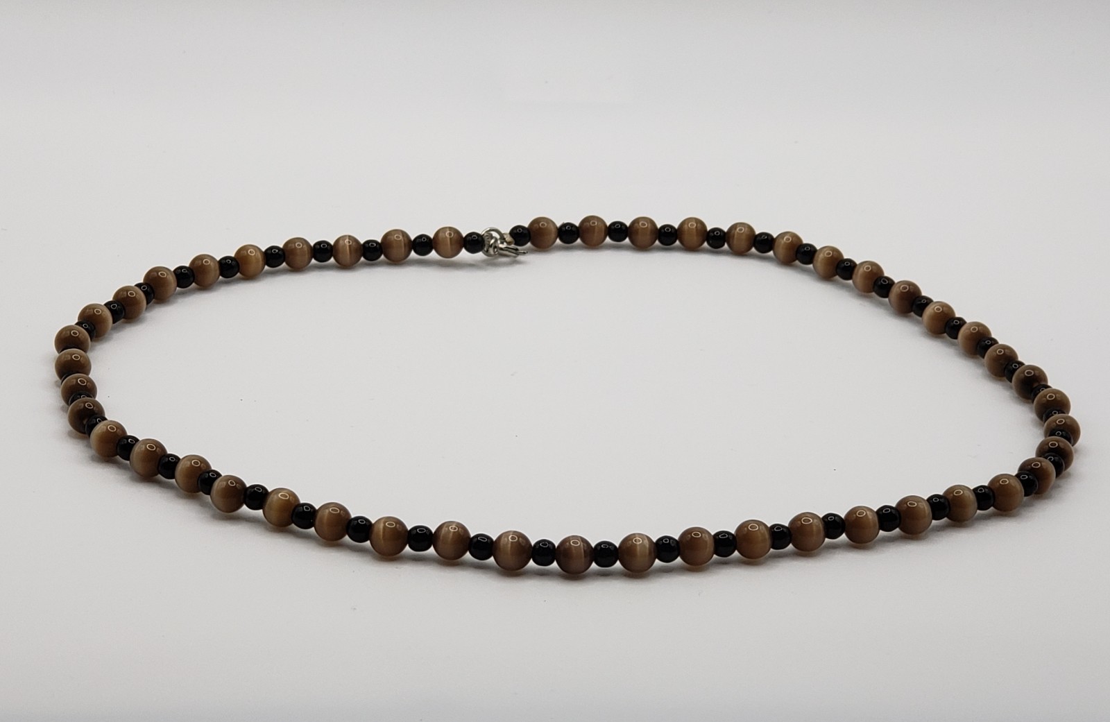 Aventurine Tiger Eye & Boho Styles Multi Necklace Jewelry Lot of 4