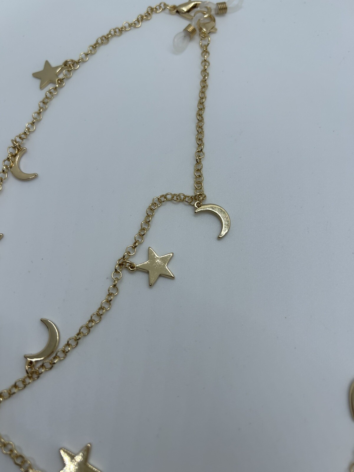 New In Bag 2 Jennifer Miller Necklace With Optional Sunglass Clips