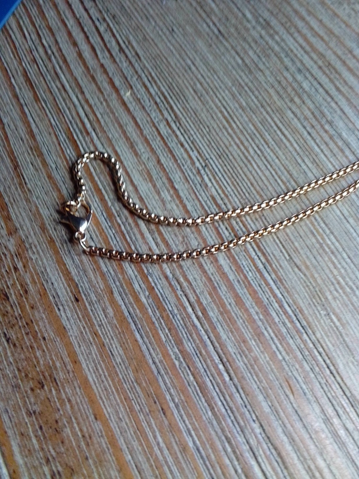 Effy With Love Gold Tone Necklace With Multiple Charms (8) New