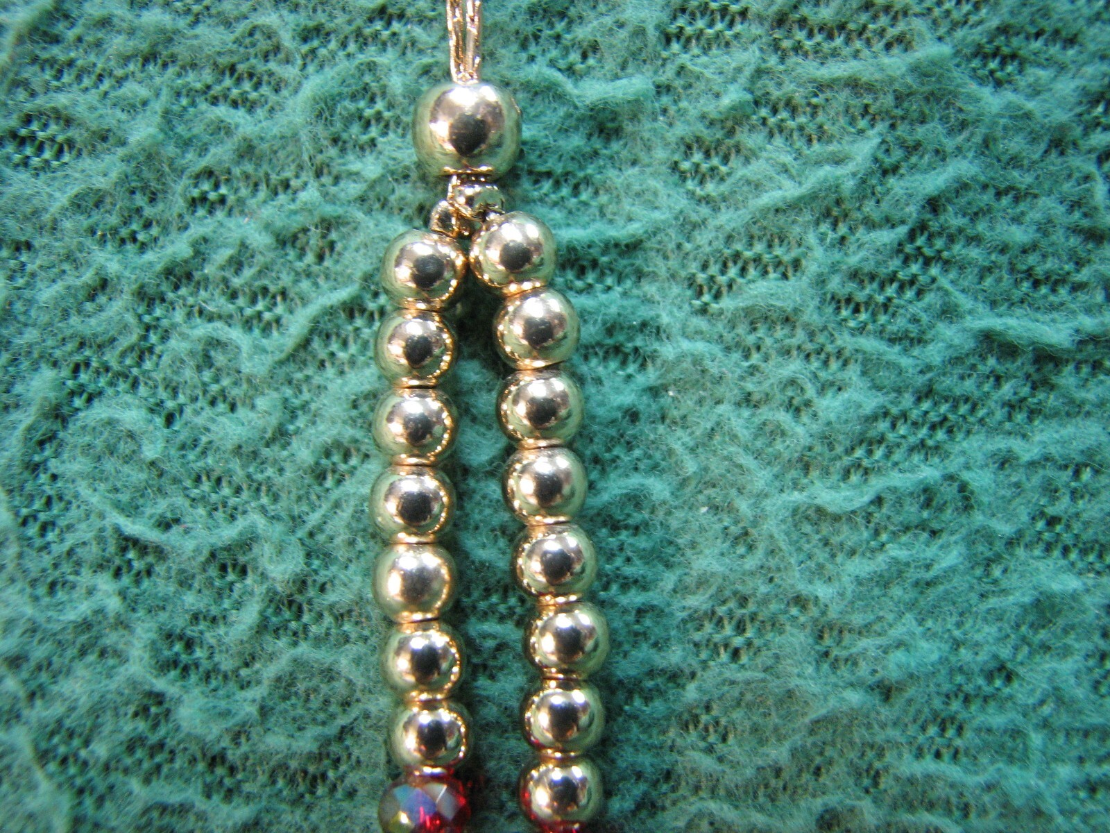 Beautiful Vintage Unisex 26″ Necklace W/ Incredible Detail As Shown NICE