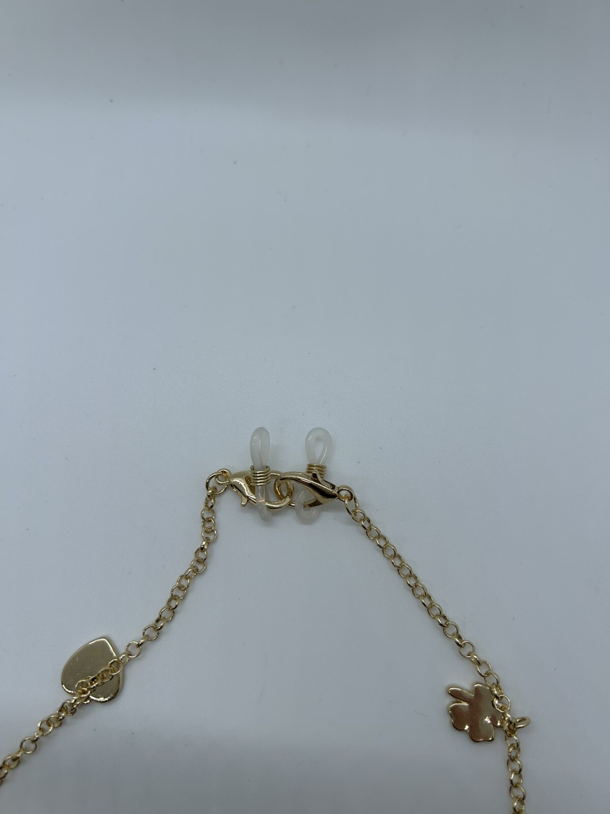 New In Bag 2 Jennifer Miller Necklace With Optional Sunglass Clips