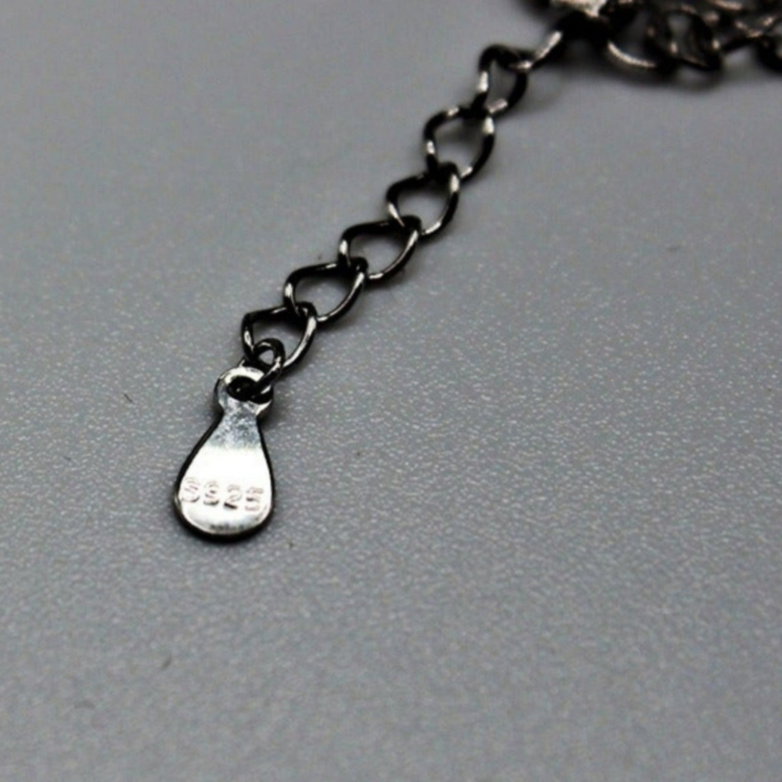 1 Ct Moissanite Halo Pendant Necklace Rhodium Plated Stamped 925 Sterling Silver