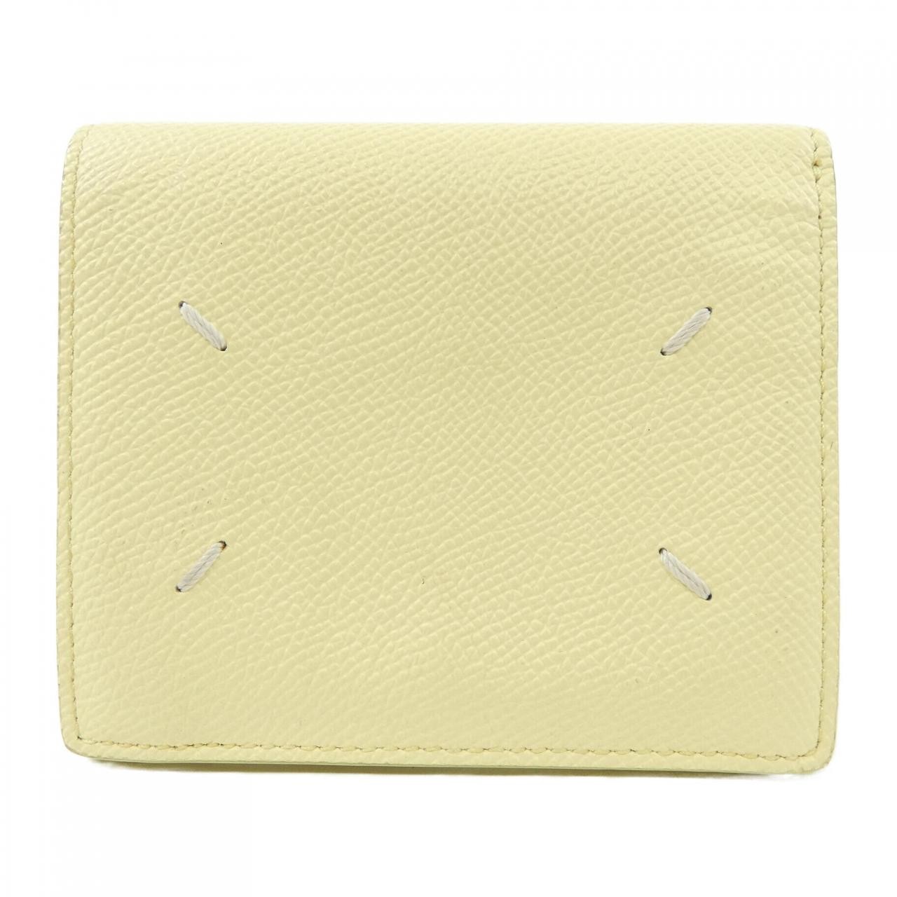 Authentic Maison Margiela 4-Stitch Wallet SA3UI0007 #230-000-327-8016