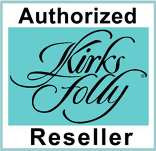 Kirks Folly Moon Magic Goddess Seaview Moon Open Ring Charm silvertone