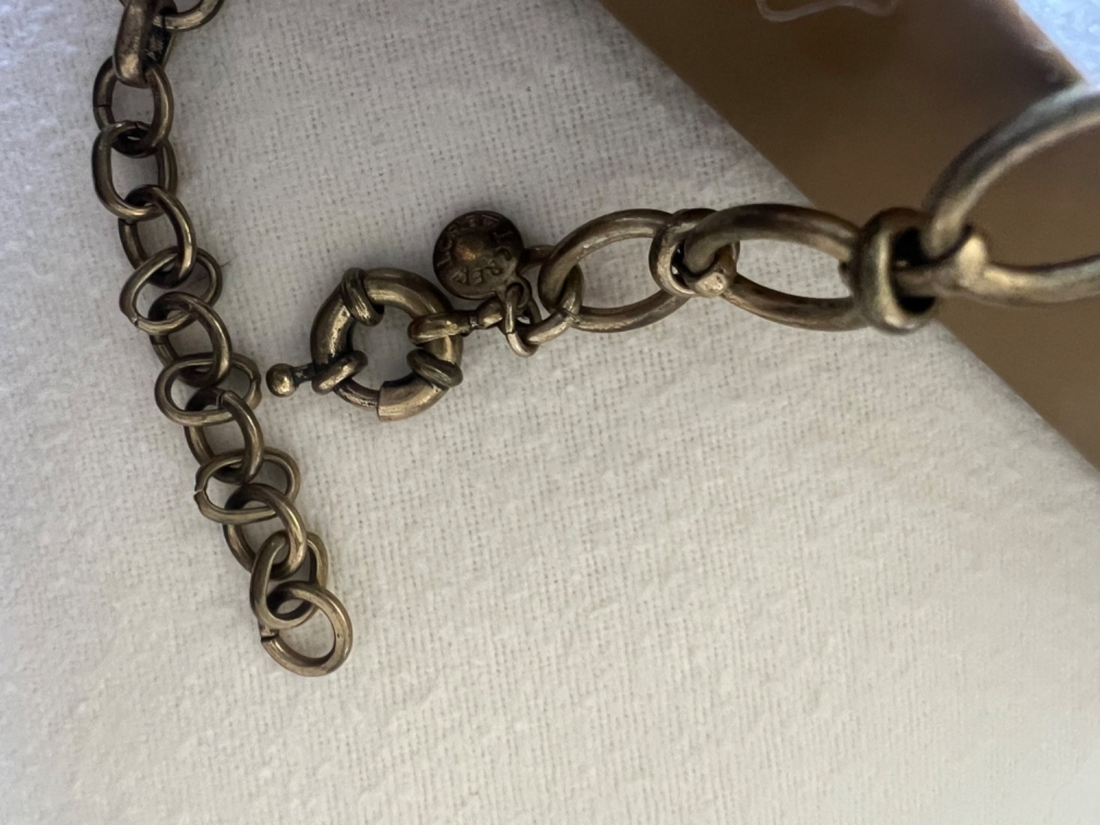 J Crew Statement necklace