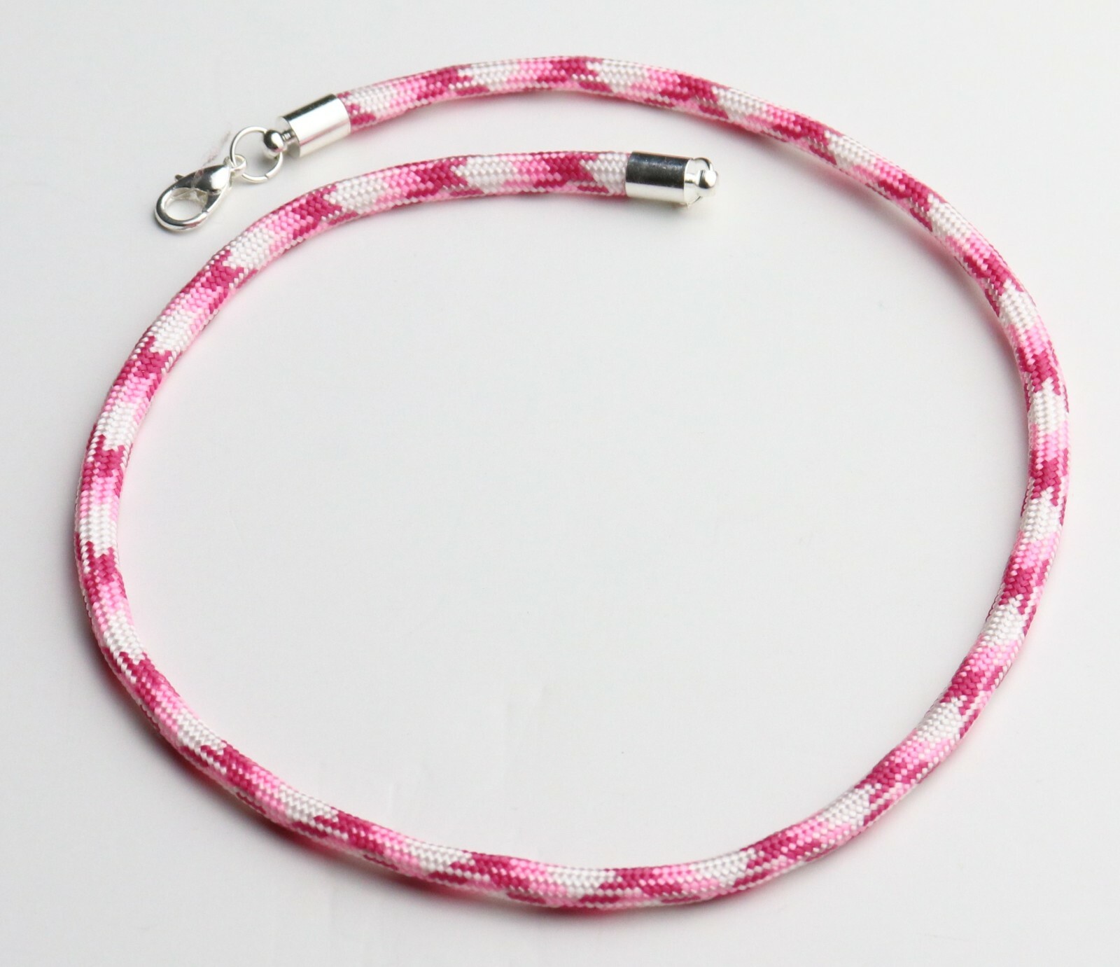 Braided Necklaces Bracelets Anklet Lightweight Choker Necklace Lobster Clasp USA