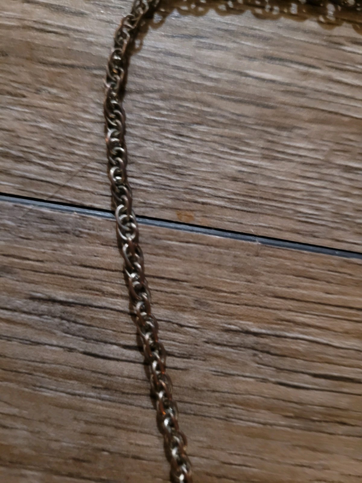 Bronze Tone Chain Tassel Bible Charm Necklace Bohemian Style Tribal Jewelry