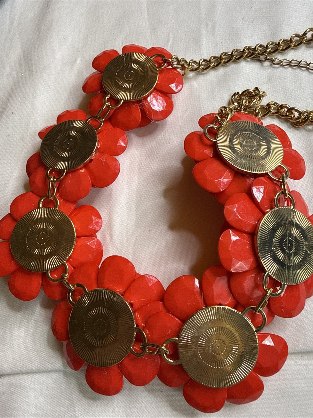 Lot of 12 Necklaces Mixed Styles/Materials/Lengths Crazy Fun Fashions PreOwned