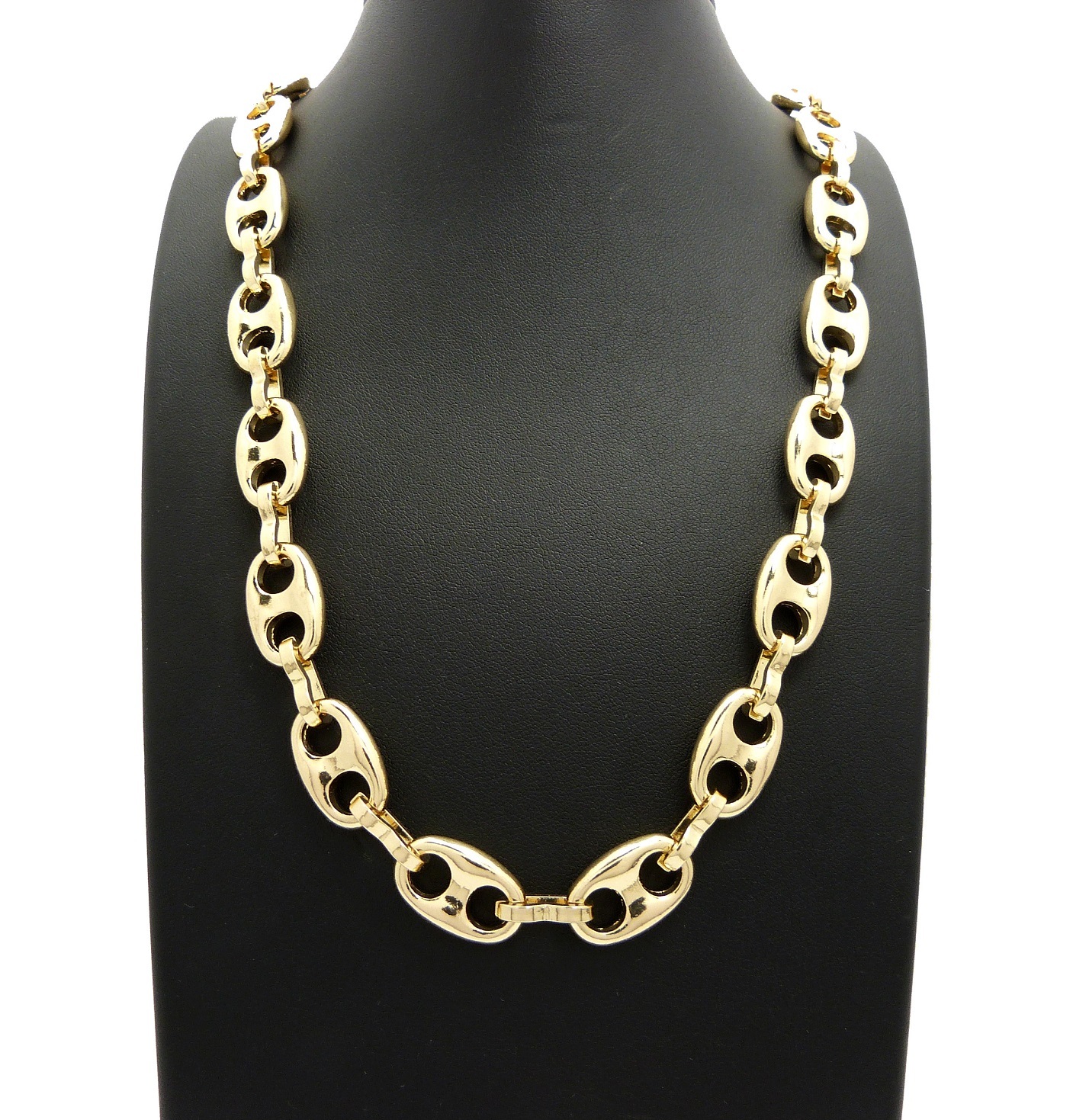 NEW HIP HOP MARINA CHAIN 12mm/24″&30″ MARINA CHAIN HIP HOP NECKLACE – XC509G