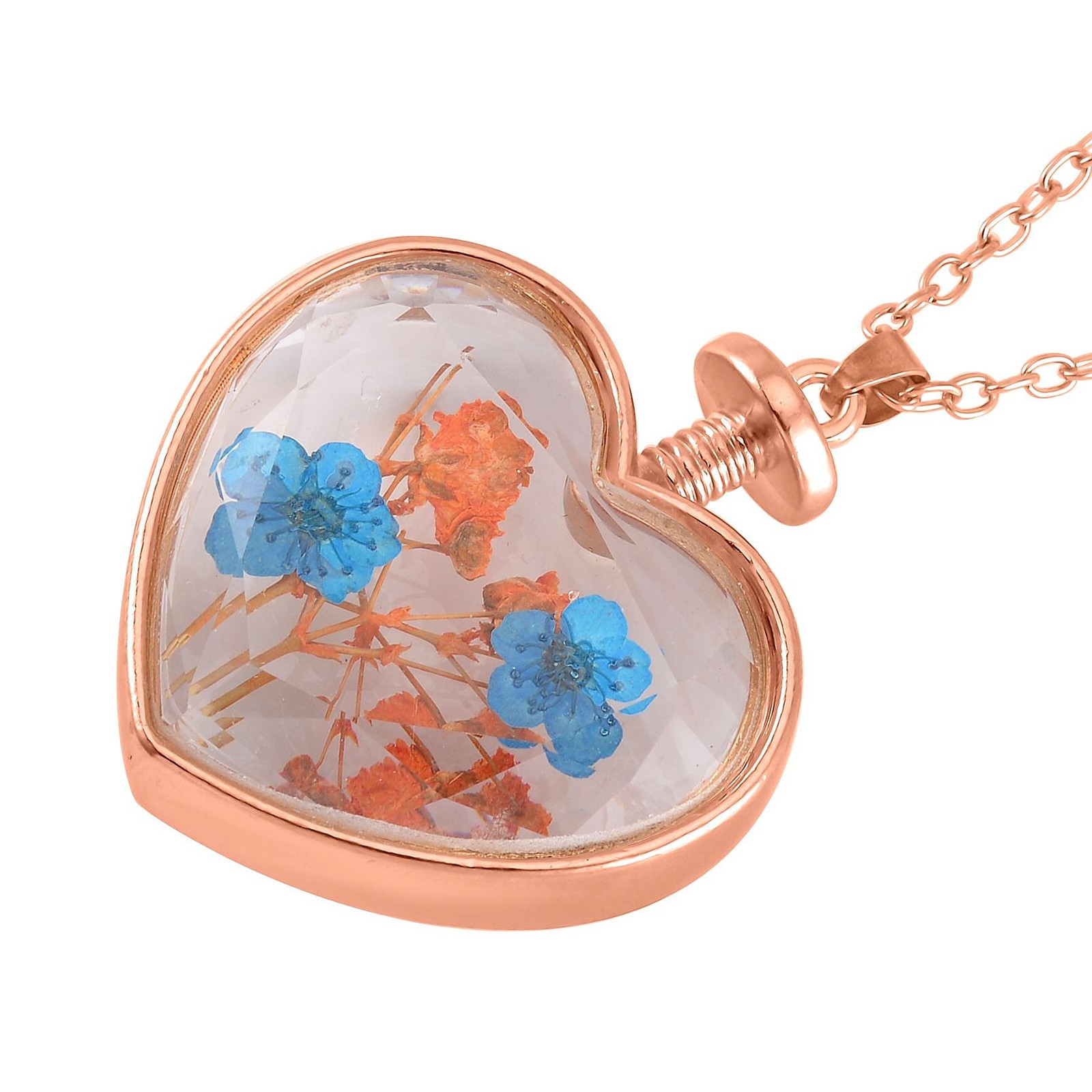 Goldtone Glass Dyed Agate Set of 2 Pendant Necklace Jewelry Size 24″ Ct 7.5