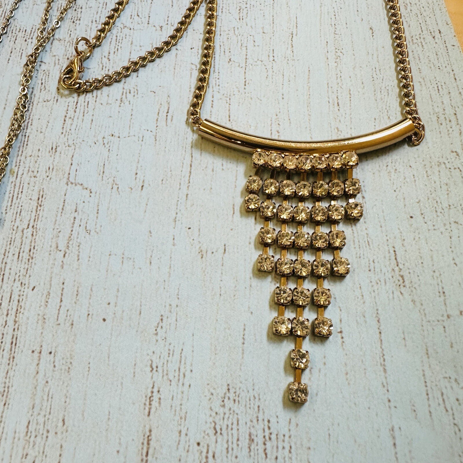 Necklace Lot See Description For Details