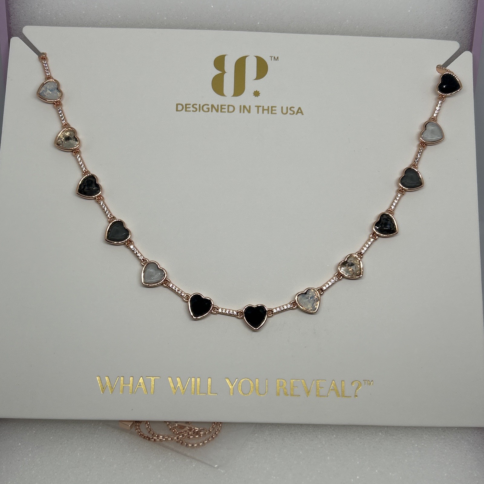 Bomb Party Summer 2026 Jewel Candy Necklace Destination Dreams – Monaco Moments