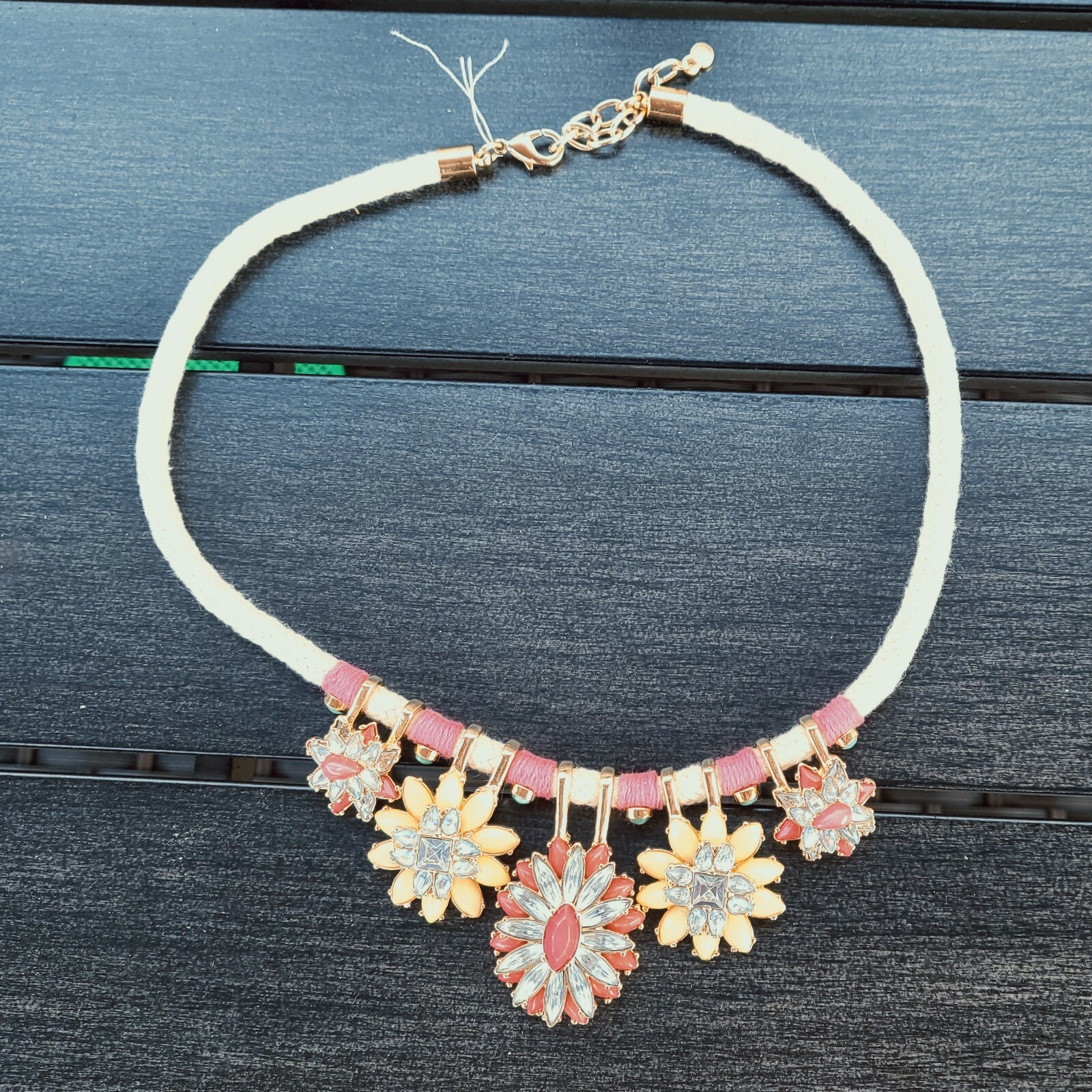 Baublebar Copacabana’ Collar Necklace