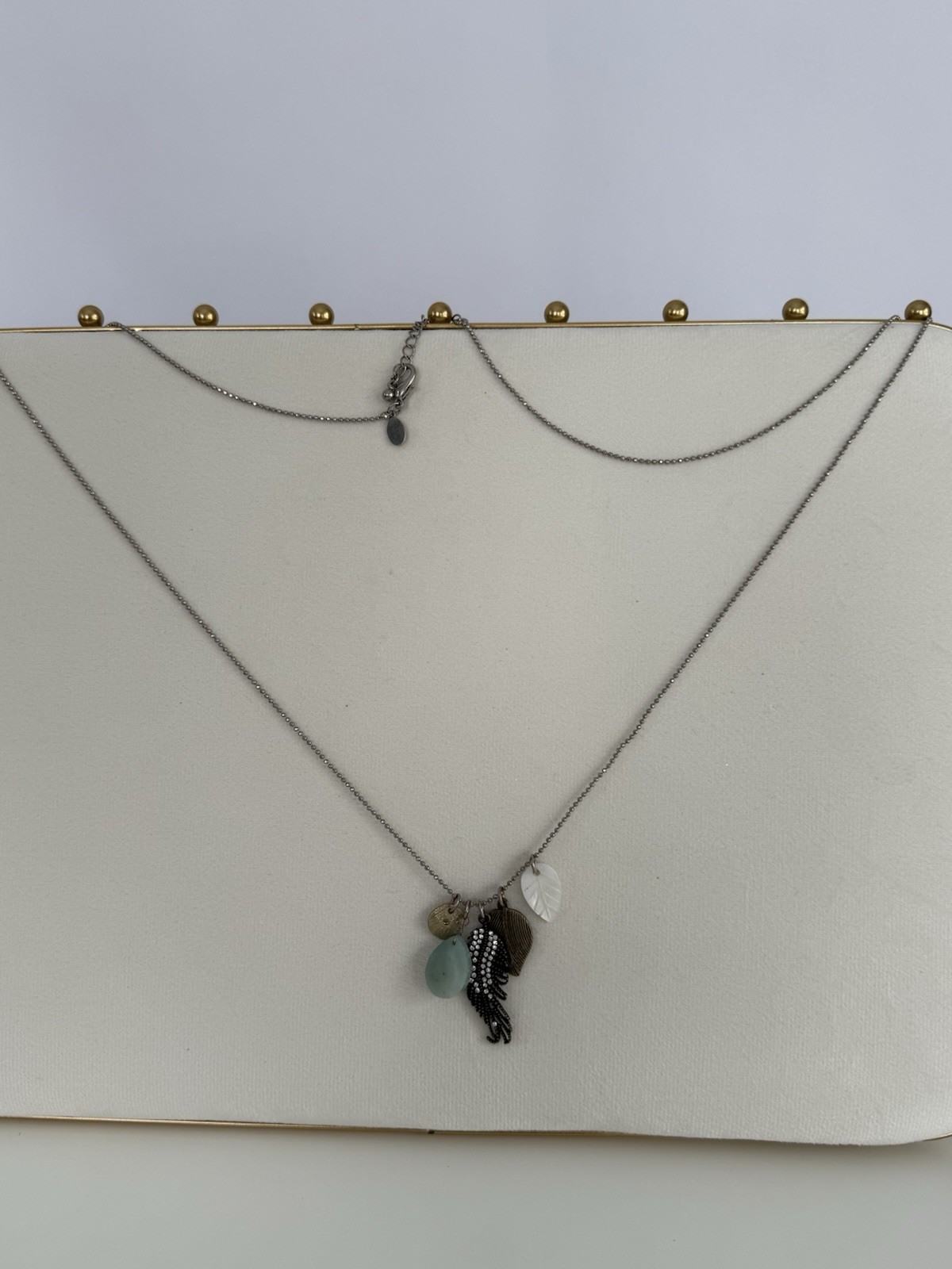 American Eagle Outfitters Charm Necklace