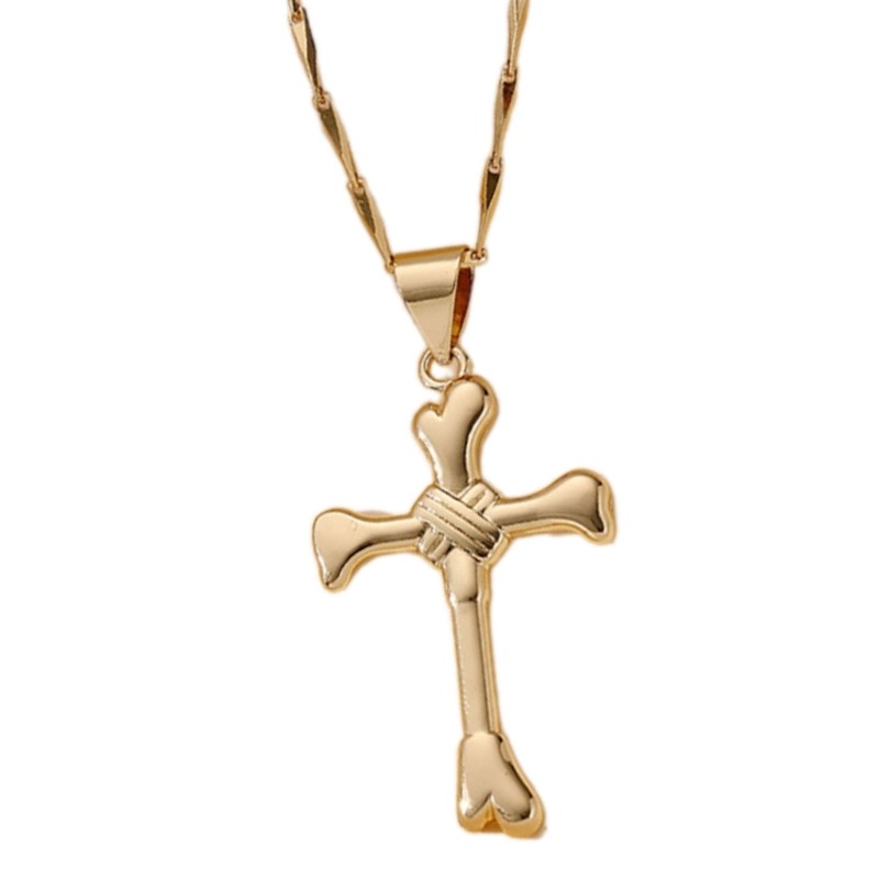 Faith Inspired Crosses Pendant Necklace for Daily Wear or Special Occasions