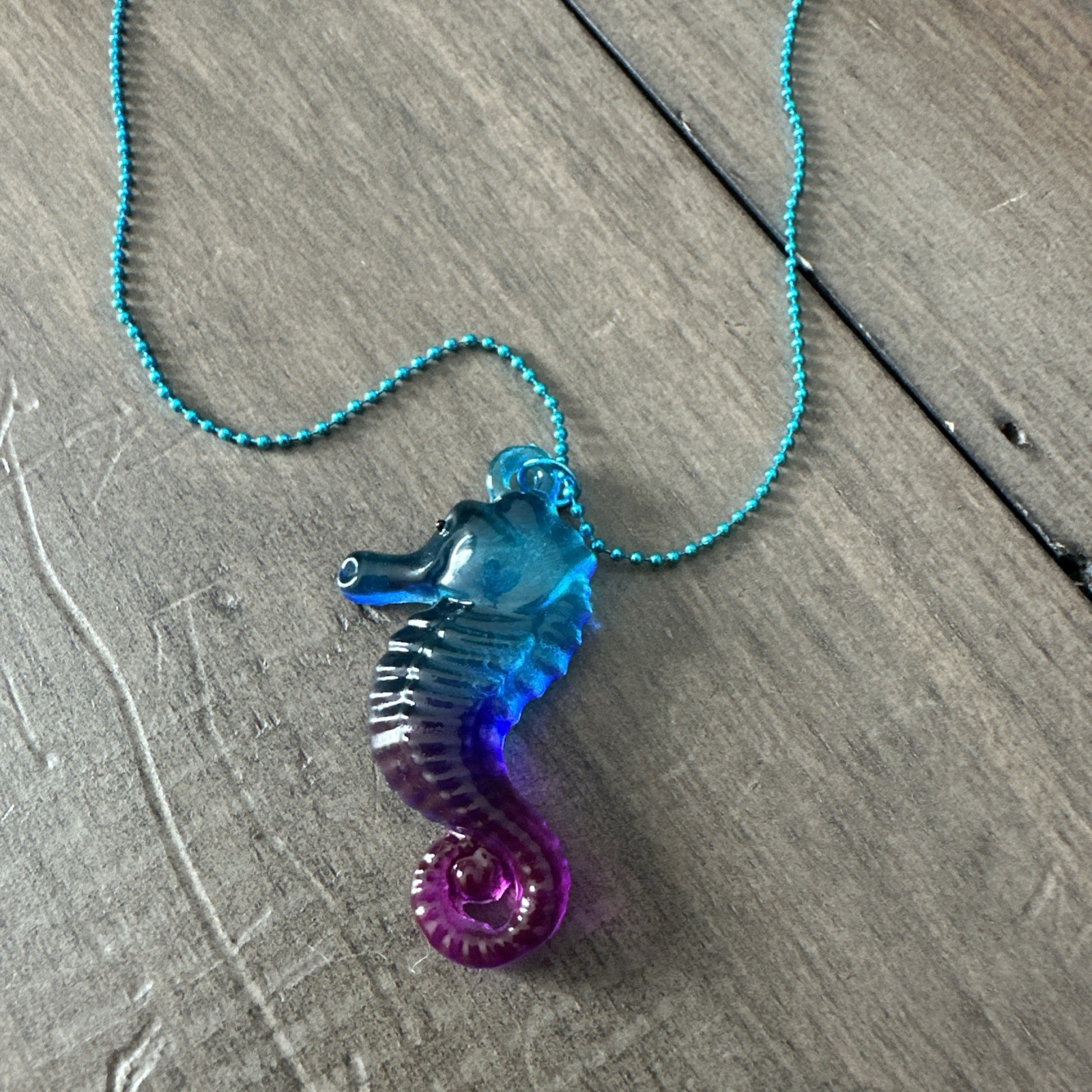 Beach And Sea Jewelry Seahorse From Legoland