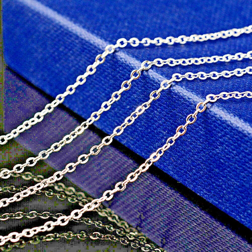 Large MARLIN SAIL FISH OCEAN Pendant on 24″ 925 Plated Sterling Silver Necklace