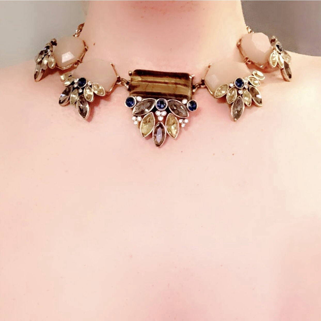Mark by Avon Statement Necklace