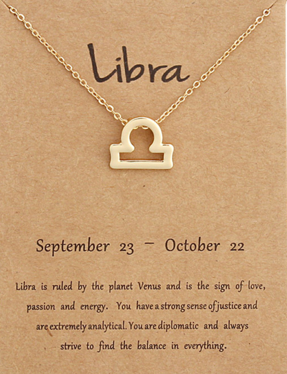 Horoscope Zodiac Necklaces All Signs Leo Wholesale Lot of 34 NEW in package