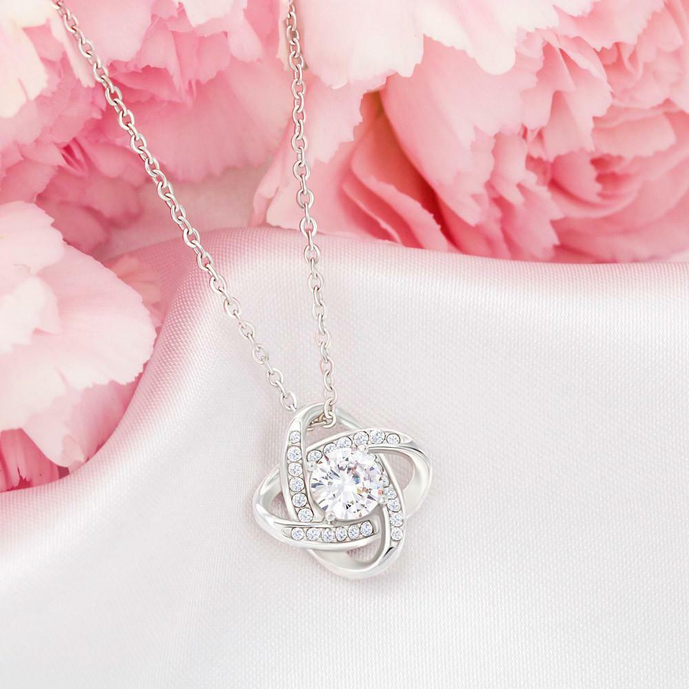 To My Wife Necklace, Gift For Wife, Anniversary Gift For Wife, Necklace For Wife