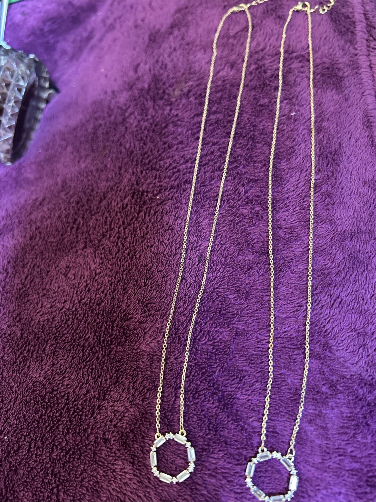 18inch Short Necklace with Extender for Women