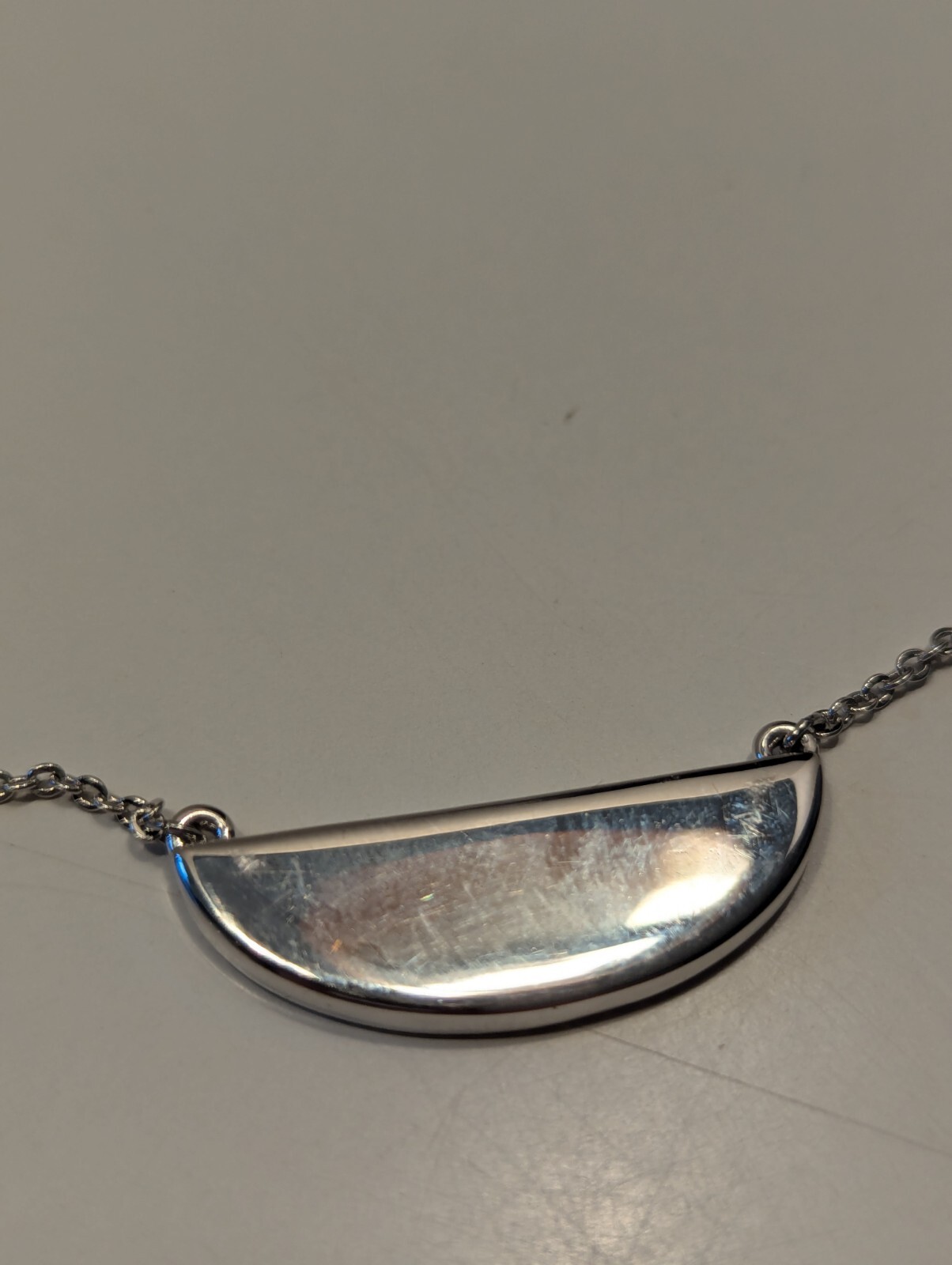 Touchstone Crystal Swarovski Shine Everyday Necklace